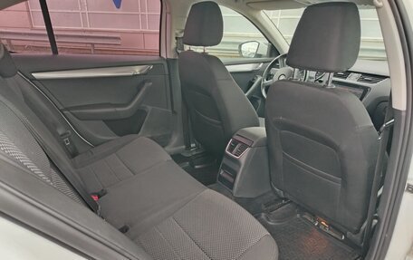 Skoda Octavia, 2013 год, 852 000 рублей, 15 фотография