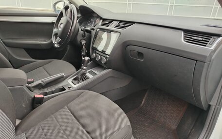 Skoda Octavia, 2013 год, 852 000 рублей, 13 фотография