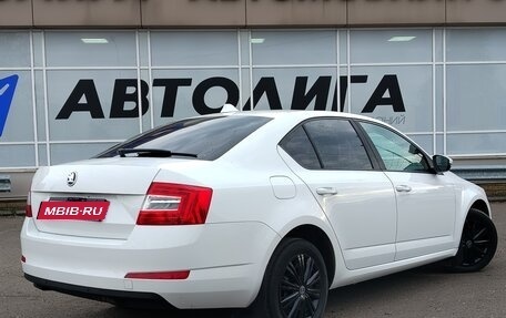 Skoda Octavia, 2013 год, 852 000 рублей, 2 фотография