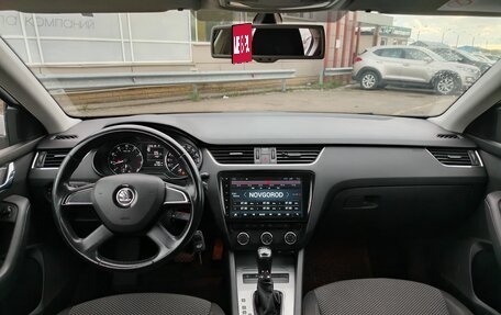 Skoda Octavia, 2013 год, 852 000 рублей, 5 фотография