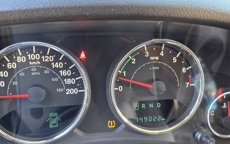 Jeep Wrangler, 2016 год, 2 650 000 рублей, 8 фотография