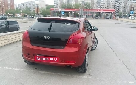 KIA cee'd I рестайлинг, 2009 год, 530 000 рублей, 4 фотография