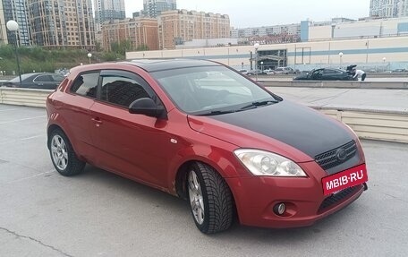 KIA cee'd I рестайлинг, 2009 год, 530 000 рублей, 2 фотография