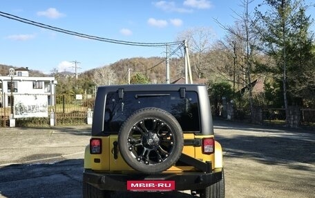 Jeep Wrangler, 2016 год, 2 650 000 рублей, 4 фотография