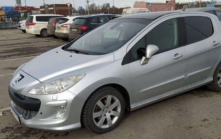 Peugeot 308 II, 2010 год, 540 000 рублей, 3 фотография