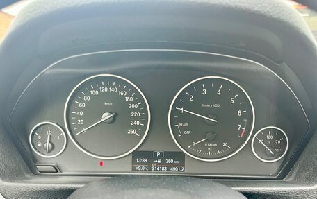BMW 3 серия, 2013 год, 1 600 000 рублей, 11 фотография