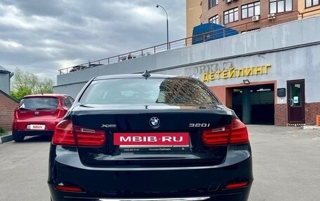 BMW 3 серия, 2013 год, 1 600 000 рублей, 8 фотография