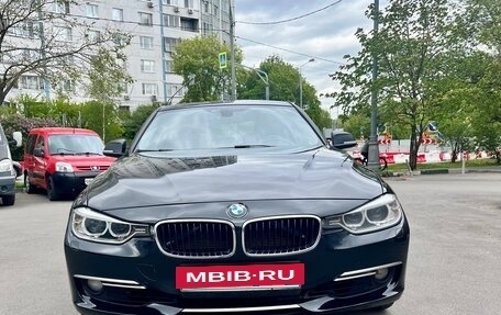 BMW 3 серия, 2013 год, 1 600 000 рублей, 2 фотография