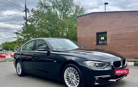 BMW 3 серия, 2013 год, 1 600 000 рублей, 5 фотография