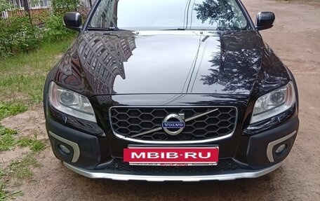 Volvo XC70 II рестайлинг, 2016 год, 2 239 000 рублей, 39 фотография
