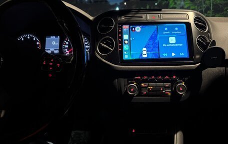 Volkswagen Tiguan I, 2013 год, 1 200 000 рублей, 5 фотография