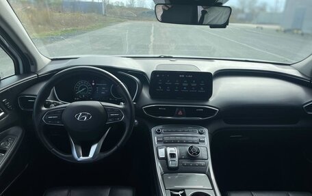Hyundai Santa Fe IV, 2021 год, 3 990 000 рублей, 5 фотография