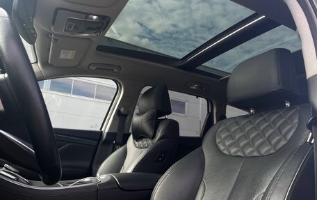Hyundai Santa Fe IV, 2021 год, 3 990 000 рублей, 9 фотография
