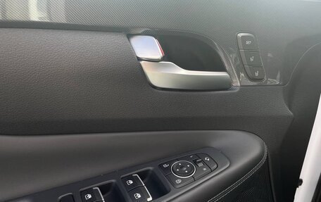 Hyundai Santa Fe IV, 2021 год, 3 990 000 рублей, 7 фотография
