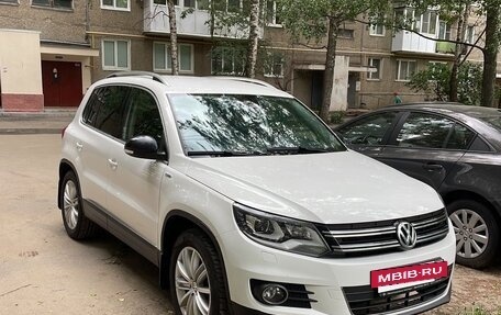 Volkswagen Tiguan I, 2013 год, 1 200 000 рублей, 6 фотография