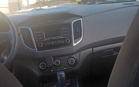 Hyundai Creta I рестайлинг, 2019 год, 1 730 000 рублей, 4 фотография