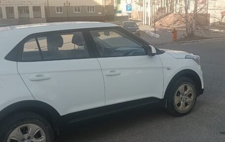 Hyundai Creta I рестайлинг, 2019 год, 1 730 000 рублей, 6 фотография