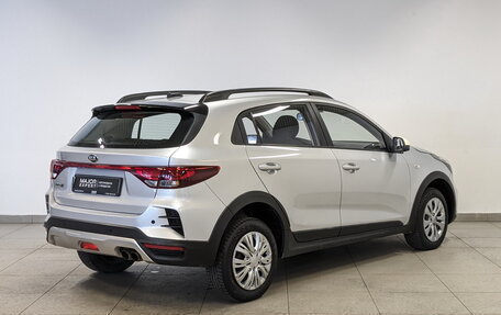 KIA Rio IV, 2021 год, 1 245 000 рублей, 5 фотография