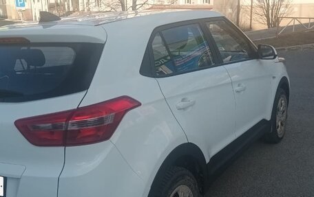 Hyundai Creta I рестайлинг, 2019 год, 1 730 000 рублей, 5 фотография