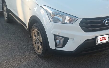 Hyundai Creta I рестайлинг, 2019 год, 1 730 000 рублей, 9 фотография