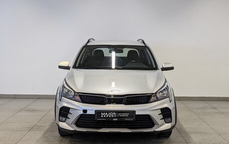 KIA Rio IV, 2021 год, 1 245 000 рублей, 2 фотография