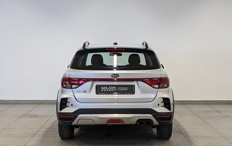 KIA Rio IV, 2021 год, 1 245 000 рублей, 6 фотография