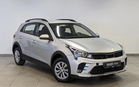 KIA Rio IV, 2021 год, 1 245 000 рублей, 3 фотография