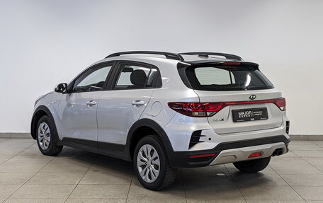 KIA Rio IV, 2021 год, 1 245 000 рублей, 7 фотография