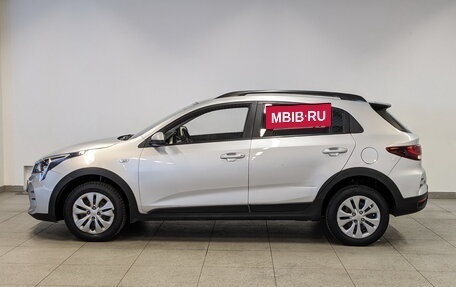 KIA Rio IV, 2021 год, 1 245 000 рублей, 8 фотография