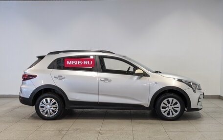 KIA Rio IV, 2021 год, 1 245 000 рублей, 4 фотография