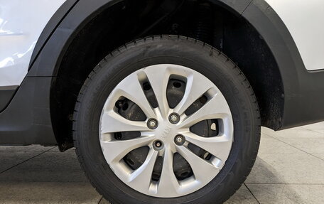 KIA Rio IV, 2021 год, 1 245 000 рублей, 18 фотография