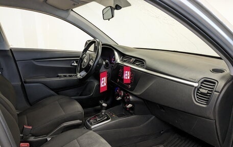 KIA Rio IV, 2021 год, 1 245 000 рублей, 12 фотография