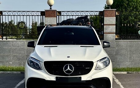 Mercedes-Benz M-Класс AMG, 2012 год, 3 750 000 рублей, 3 фотография