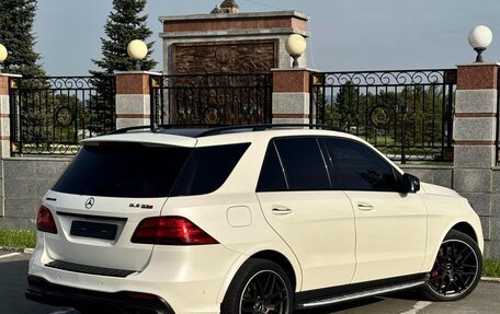 Mercedes-Benz M-Класс AMG, 2012 год, 3 750 000 рублей, 7 фотография