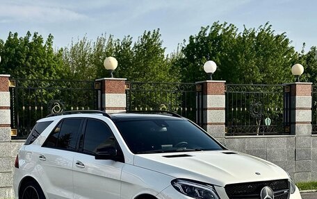 Mercedes-Benz M-Класс AMG, 2012 год, 3 750 000 рублей, 2 фотография