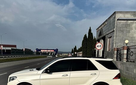 Mercedes-Benz M-Класс AMG, 2012 год, 3 750 000 рублей, 5 фотография