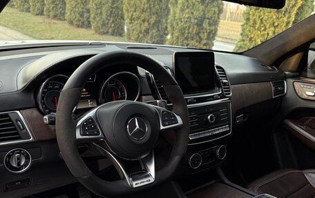 Mercedes-Benz M-Класс AMG, 2012 год, 3 750 000 рублей, 11 фотография
