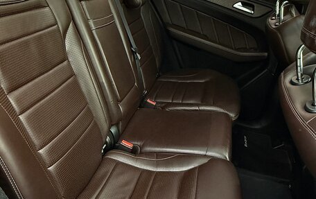 Mercedes-Benz M-Класс AMG, 2012 год, 3 750 000 рублей, 13 фотография