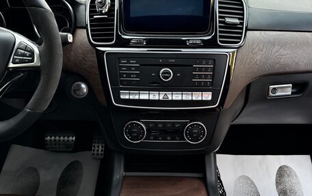 Mercedes-Benz M-Класс AMG, 2012 год, 3 750 000 рублей, 12 фотография