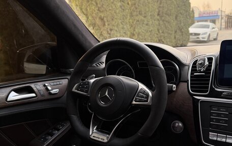 Mercedes-Benz M-Класс AMG, 2012 год, 3 750 000 рублей, 10 фотография