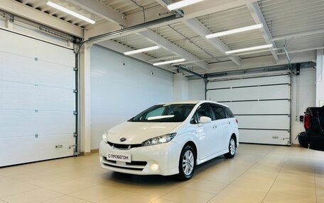 Toyota Wish II, 2010 год, 1 499 000 рублей, 2 фотография