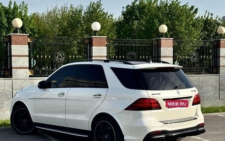 Mercedes-Benz M-Класс AMG, 2012 год, 3 750 000 рублей, 6 фотография
