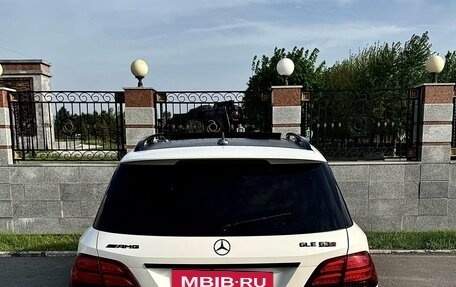 Mercedes-Benz M-Класс AMG, 2012 год, 3 750 000 рублей, 8 фотография