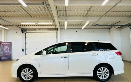 Toyota Wish II, 2010 год, 1 499 000 рублей, 3 фотография