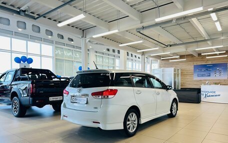 Toyota Wish II, 2010 год, 1 499 000 рублей, 6 фотография
