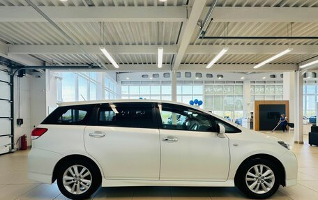 Toyota Wish II, 2010 год, 1 499 000 рублей, 7 фотография