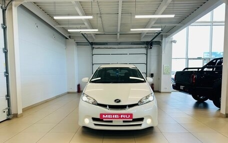 Toyota Wish II, 2010 год, 1 499 000 рублей, 9 фотография