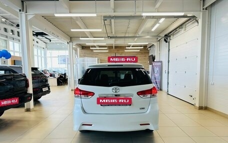 Toyota Wish II, 2010 год, 1 499 000 рублей, 5 фотография