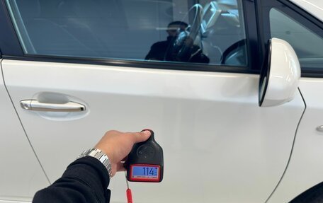 Toyota Wish II, 2010 год, 1 499 000 рублей, 28 фотография