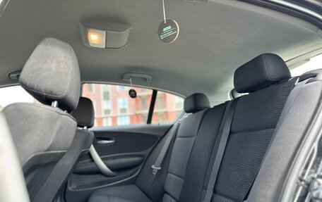 BMW 1 серия, 2008 год, 700 000 рублей, 28 фотография